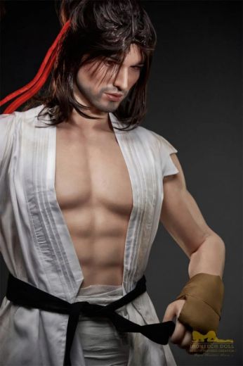 Picture of Irontech Doll 176cm/5ft9 Male Silicone Sex Doll – Kevin