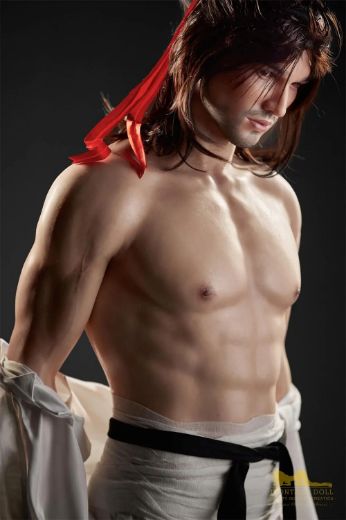 Picture of Irontech Doll 176cm/5ft9 Male Silicone Sex Doll – Kevin