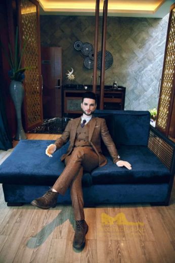 Picture of Irontech Male Doll 162cm/5ft4 Male Silicone Head Sex Doll – Kevin (White Skin)