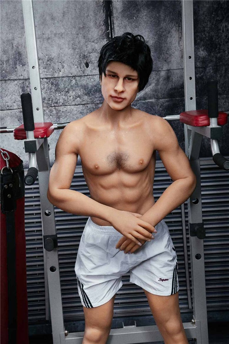 Picture of Irontech Male Doll 162cm/5ft4 Male TPE Sex Doll – Charles
