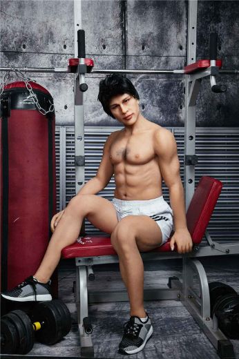 Picture of Irontech Male Doll 162cm/5ft4 Male TPE Sex Doll – Charles