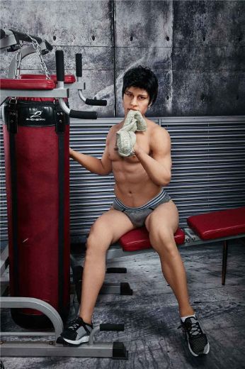 Picture of Irontech Male Doll 162cm/5ft4 Male TPE Sex Doll – Charles