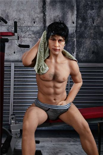 Picture of Irontech Male Doll 162cm/5ft4 Male TPE Sex Doll – Charles