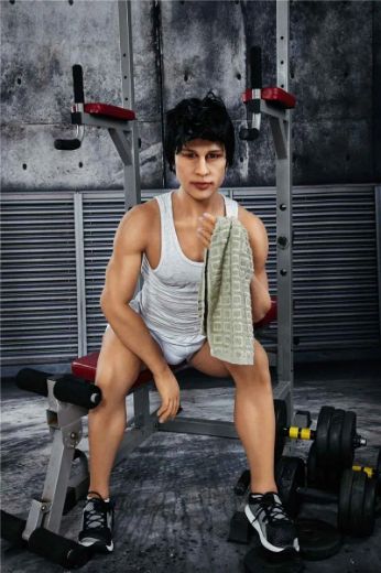 Picture of Irontech Male Doll 162cm/5ft4 Male TPE Sex Doll – Charles