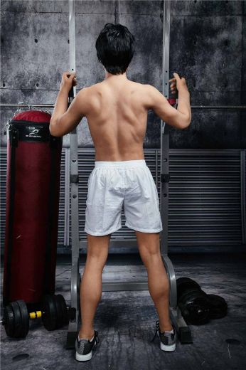 Picture of Irontech Male Doll 162cm/5ft4 Male TPE Sex Doll – Charles