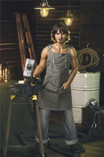 Picture of Irontech Male Doll 162cm/5ft4 Male TPE Sex Doll – Nicholas