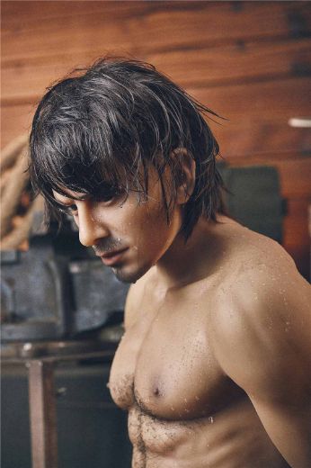 Picture of Irontech Male Doll 162cm/5ft4 Male TPE Sex Doll – Nicholas