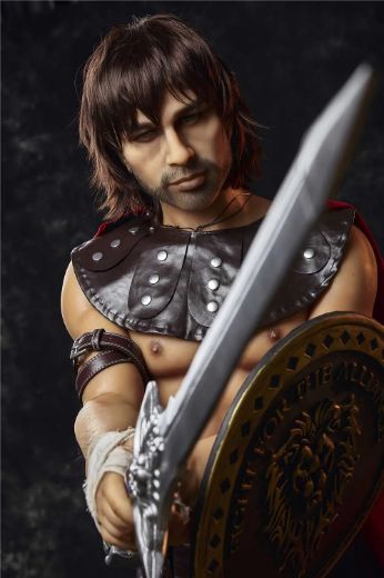 Picture of Irontech Male Doll 162cm/5ft4 Male TPE Sex Doll – Zed