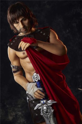 Picture of Irontech Male Doll 162cm/5ft4 Male TPE Sex Doll – Zed