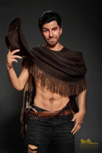 Picture of Irontech Male Doll 170cm/5ft7 Male Silicone Sex Doll – Allen