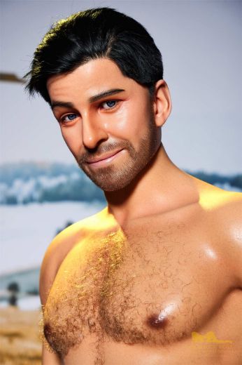 Picture of Irontech Male Doll 170cm/5ft7 Male Silicone Sex Doll – Allen