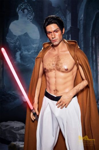 Picture of Irontech Male Doll 170cm/5ft7 Male Silicone Sex Doll – Bill