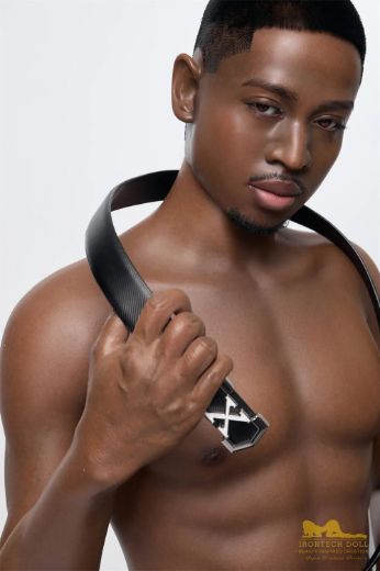 Picture of Irontech Male Doll 170cm/5ft7 Male Silicone Sex Doll – James