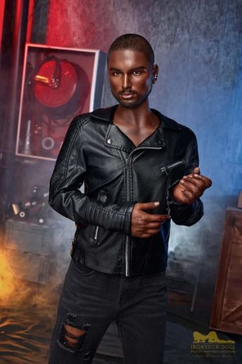 Picture of Irontech Male Doll 170cm/5ft7 Male Silicone Sex Doll – Kevin