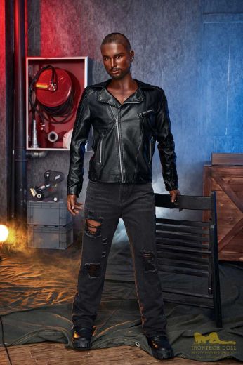 Picture of Irontech Male Doll 170cm/5ft7 Male Silicone Sex Doll – Kevin