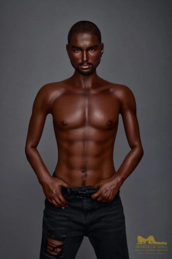 Picture of Irontech Male Doll 170cm/5ft7 Male Silicone Sex Doll – Kevin