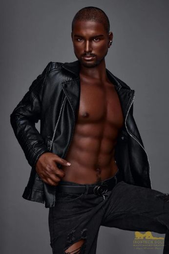 Picture of Irontech Male Doll 170cm/5ft7 Male Silicone Sex Doll – Kevin