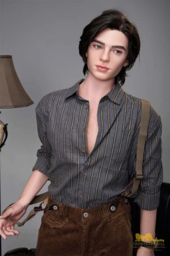 Picture of Irontech Male Doll 170cm/5ft7 Male Silicone Sex Doll – Lucas