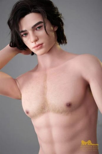 Picture of Irontech Male Doll 170cm/5ft7 Male Silicone Sex Doll – Lucas