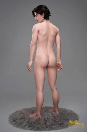 Picture of Irontech Male Doll 170cm/5ft7 Male Silicone Sex Doll – Lucas