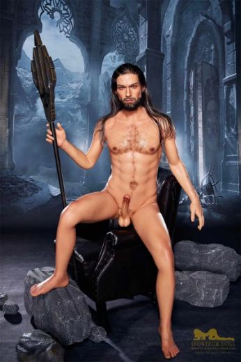 Picture of Irontech Male Doll 170cm/5ft7 Male Silicone Sex Doll – Thomas