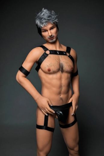 Picture of Irontech Male Doll 175cm/5ft9 Male TPE Sex Doll – Burton