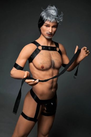 Picture of Irontech Male Doll 175cm/5ft9 Male TPE Sex Doll – Burton