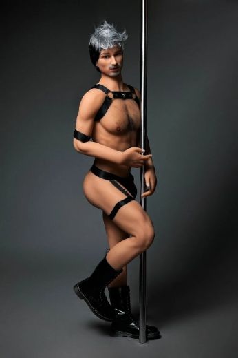 Picture of Irontech Male Doll 175cm/5ft9 Male TPE Sex Doll – Burton