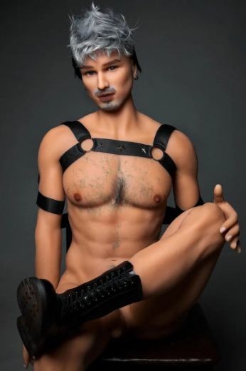 Picture of Irontech Male Doll 175cm/5ft9 Male TPE Sex Doll – Burton