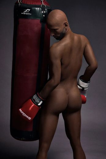 Picture of Irontech Male Doll 175cm/5ft9 Male TPE Sex Doll – Kevin (Black Skin)