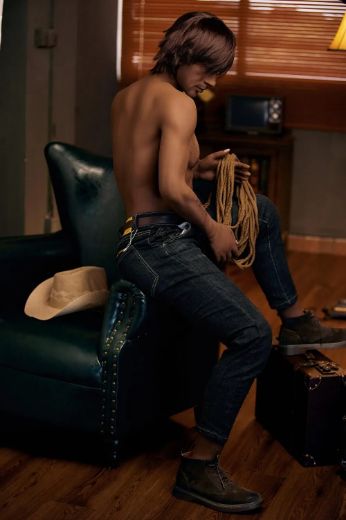 Picture of Irontech Male Doll 175cm/5ft9 Male TPE Sex Doll – Noah