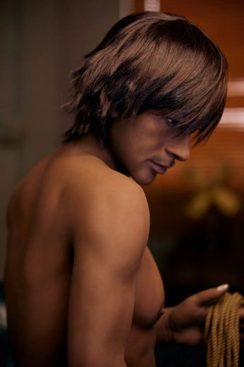 Picture of Irontech Male Doll 175cm/5ft9 Male TPE Sex Doll – Noah