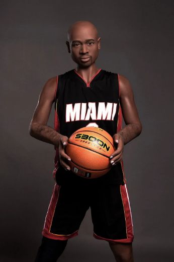 Picture of Irontech Male Doll 175cm/5ft9 Male TPE Sex Doll – Oscar