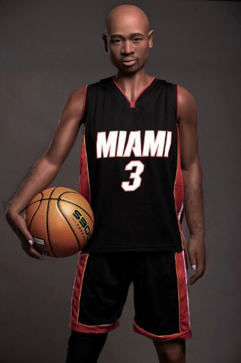 Picture of Irontech Male Doll 175cm/5ft9 Male TPE Sex Doll – Oscar