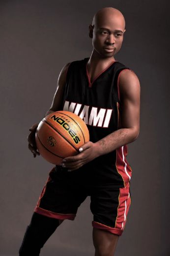 Picture of Irontech Male Doll 175cm/5ft9 Male TPE Sex Doll – Oscar