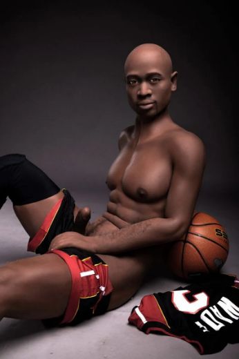 Picture of Irontech Male Doll 175cm/5ft9 Male TPE Sex Doll – Oscar