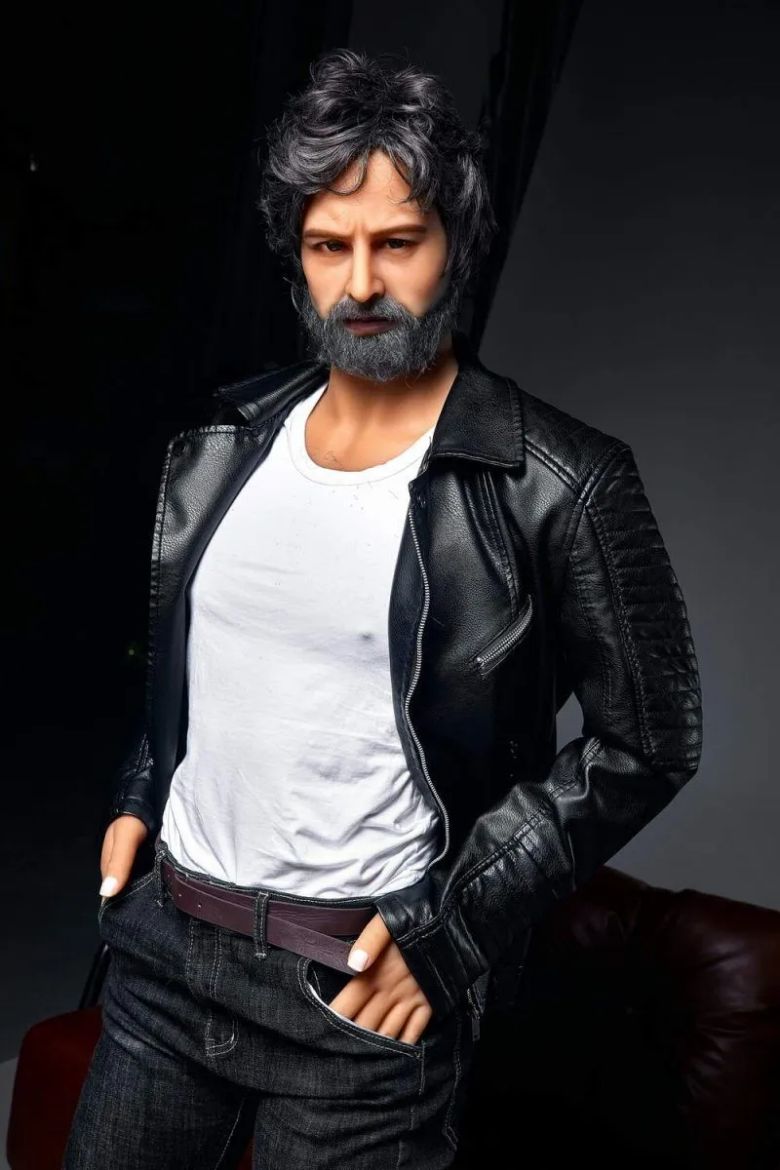 Picture of Irontech Male Doll 175cm/5ft9 Male TPE Sex Doll – William