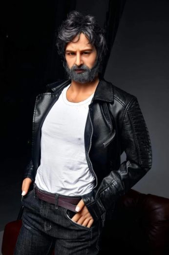 Picture of Irontech Male Doll 175cm/5ft9 Male TPE Sex Doll – William