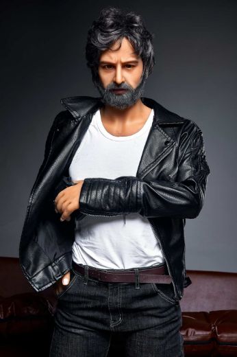 Picture of Irontech Male Doll 175cm/5ft9 Male TPE Sex Doll – William