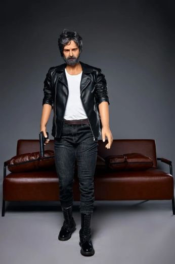 Picture of Irontech Male Doll 175cm/5ft9 Male TPE Sex Doll – William