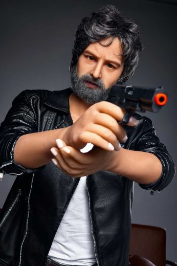 Picture of Irontech Male Doll 175cm/5ft9 Male TPE Sex Doll – William