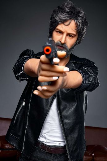 Picture of Irontech Male Doll 175cm/5ft9 Male TPE Sex Doll – William