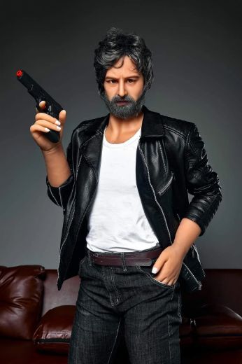 Picture of Irontech Male Doll 175cm/5ft9 Male TPE Sex Doll – William