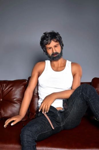 Picture of Irontech Male Doll 175cm/5ft9 Male TPE Sex Doll – William