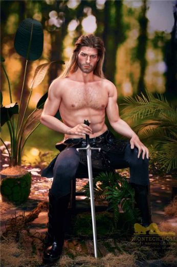 Picture of Irontech Male Doll 176cm/5ft9 Male Silicone Sex Doll – Abraham