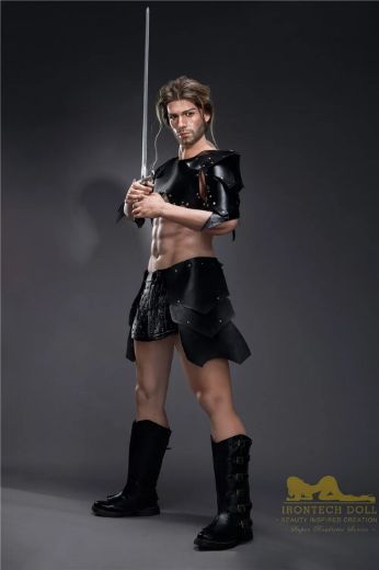 Picture of Irontech Male Doll 176cm/5ft9 Male Silicone Sex Doll – Abraham