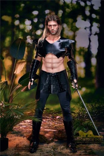 Picture of Irontech Male Doll 176cm/5ft9 Male Silicone Sex Doll – Abraham