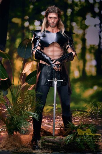 Picture of Irontech Male Doll 176cm/5ft9 Male Silicone Sex Doll – Abraham