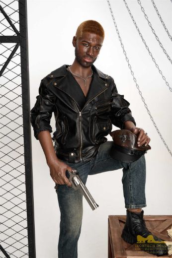 Picture of Irontech Male Doll 176cm/5ft9 Male Silicone Sex Doll – Bill