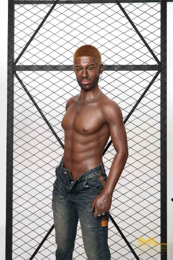 Picture of Irontech Male Doll 176cm/5ft9 Male Silicone Sex Doll – Bill